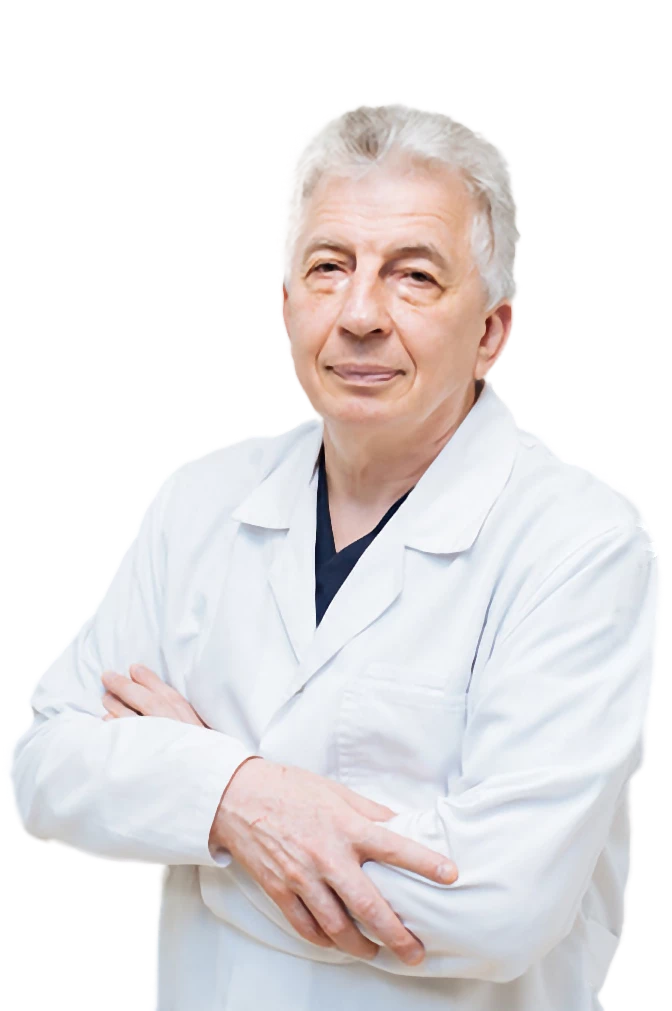Банов Сергей Михайлович