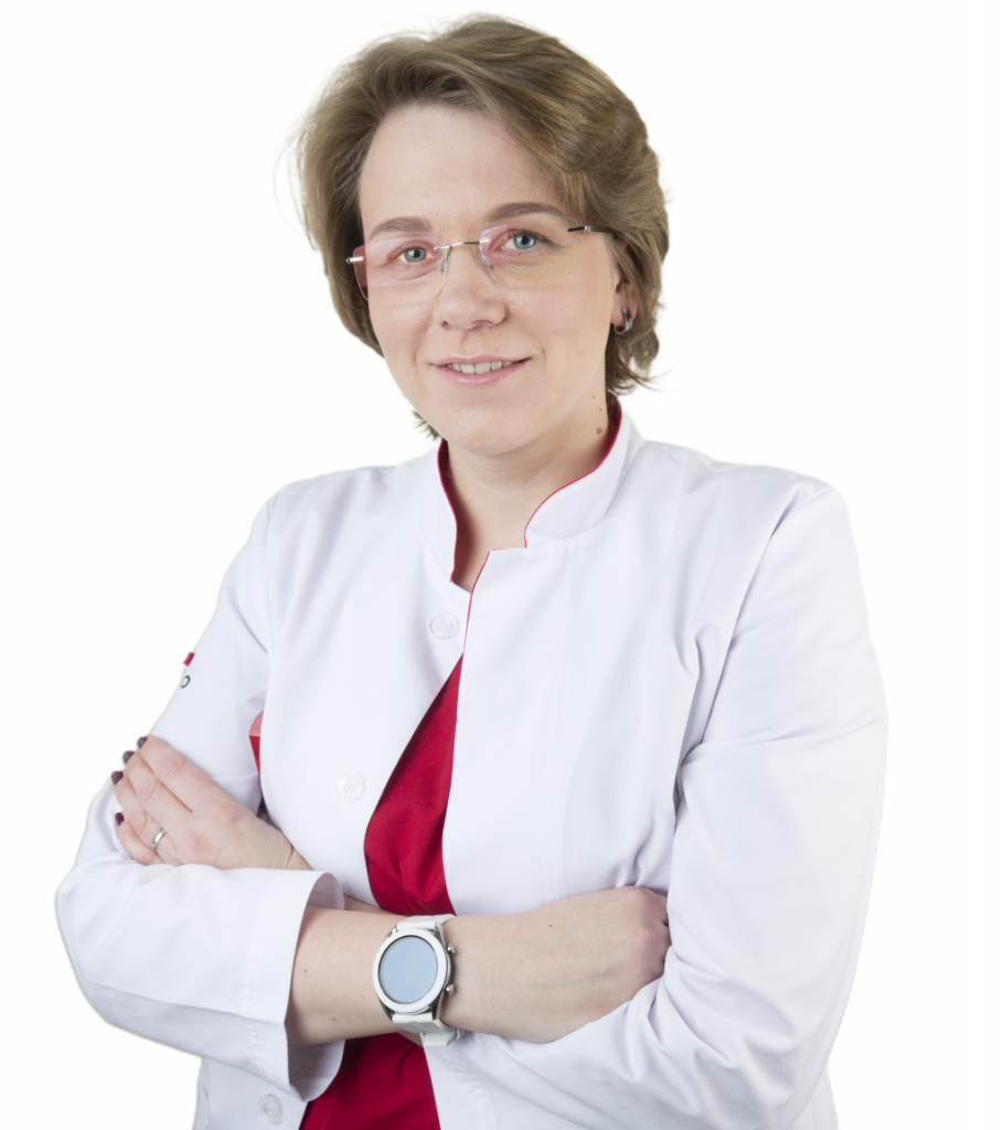 Сафронова <br>Екатерина Валерьевна