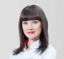 Блохина <br>Антонина Валерьевна