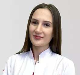 Круковская Евгения Игоревна