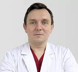 Москаленко Роман Владимирович